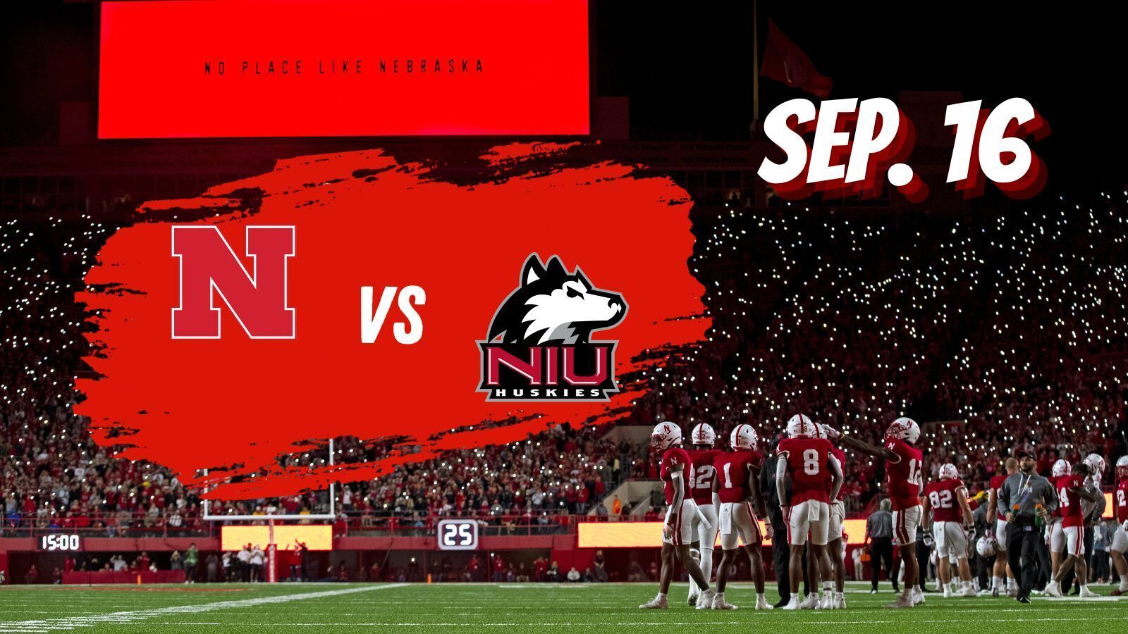 Northern Illinois Huskies